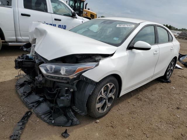  KIA FORTE 2019 Белы