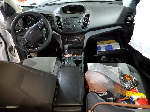  FORD ESCAPE 2017 Белы