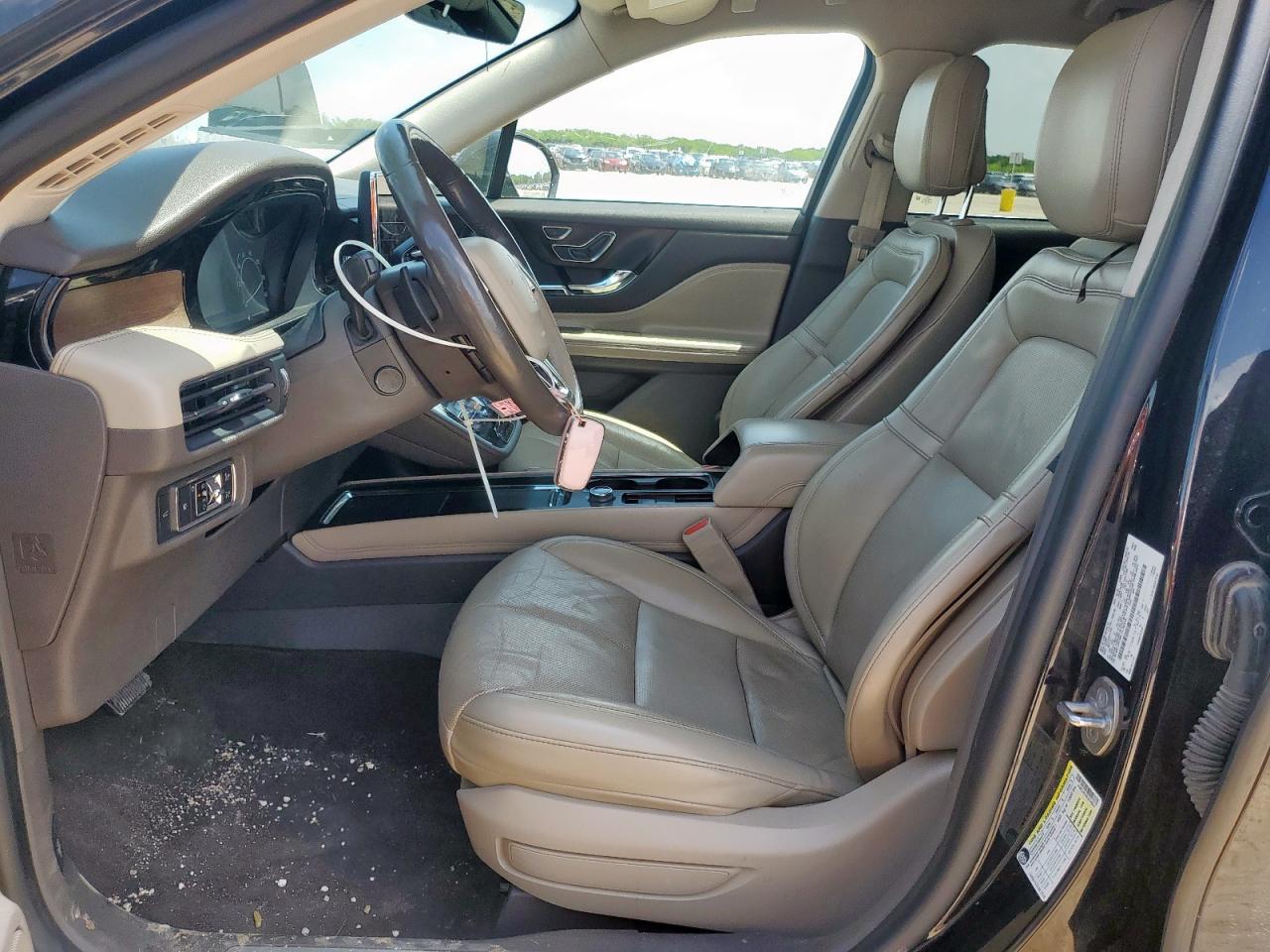 2020 Lincoln Corsair Reserve VIN: 5LMCJ2C99LUL30533 Lot: 65031655