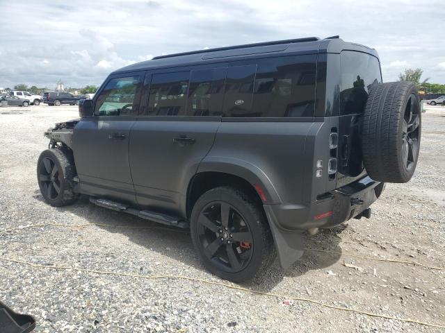  LAND ROVER DEFENDER 2021 Черный