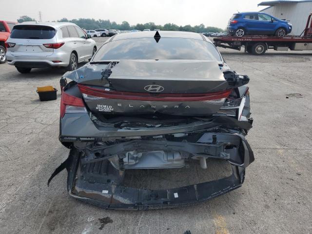  HYUNDAI ELANTRA 2024 Szary
