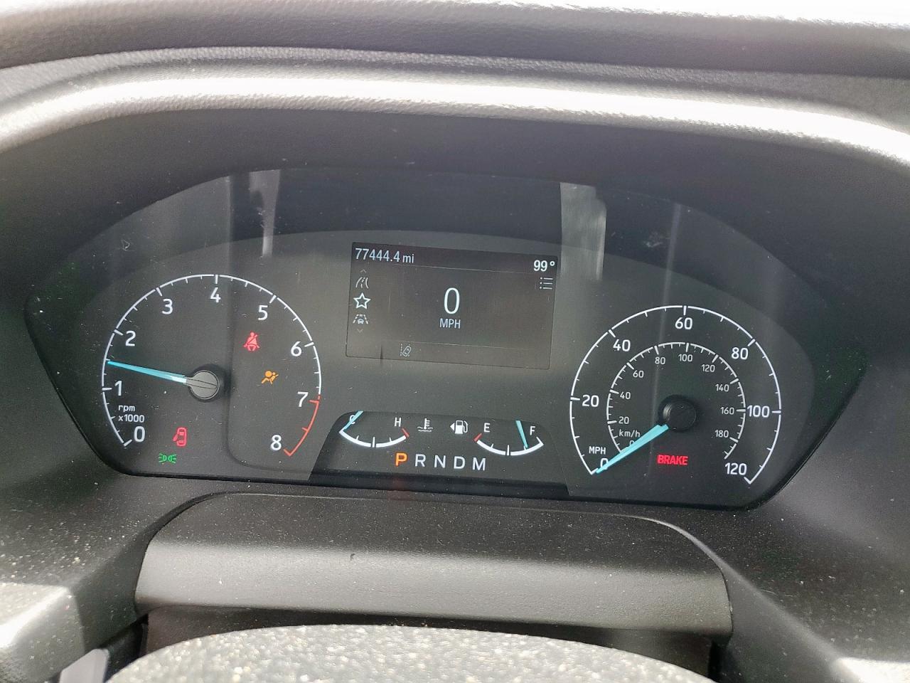 2023 Ford Transit T-350 Hd VIN: 1FBVU4X85PKB70743 Lot: 63121265