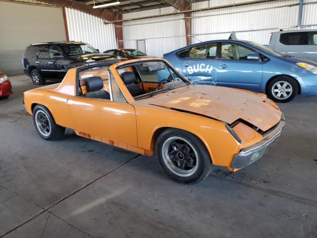1973 PORSCHE 911  