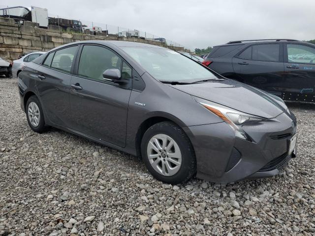  TOYOTA PRIUS 2018 Черный