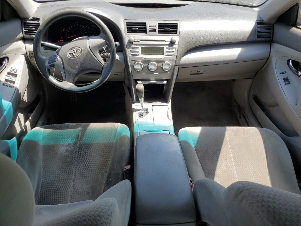 2010 Toyota Camry Base VIN: 4T1BF3EK7AU024983 Lot: 66714545