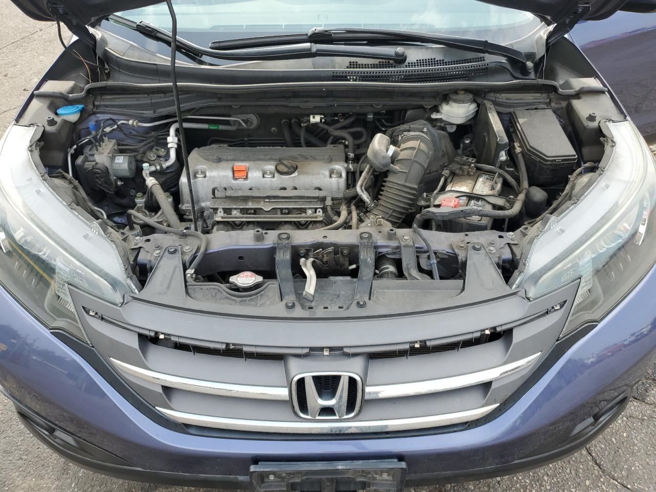 2014 Honda Cr-V Exl VIN: 5J6RM4H71EL001551 Lot: 65442165