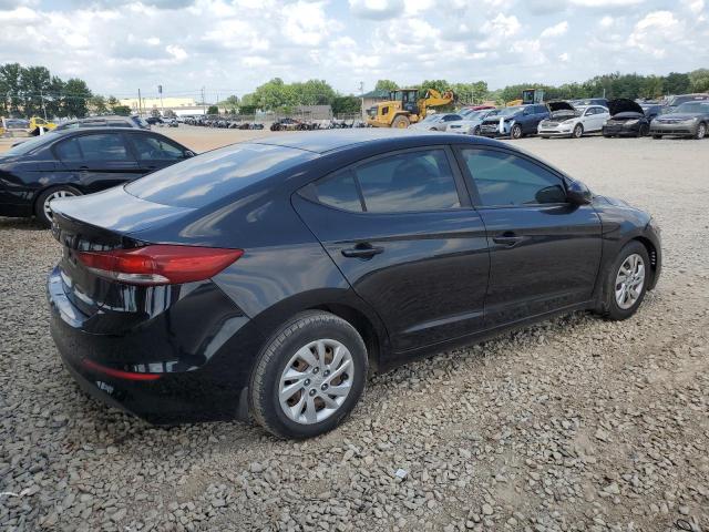  HYUNDAI ELANTRA 2018 Czarny