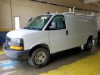 2020 CHEVROLET EXPRESS G2500 à vendre chez Copart IN - INDIANAPOLIS
