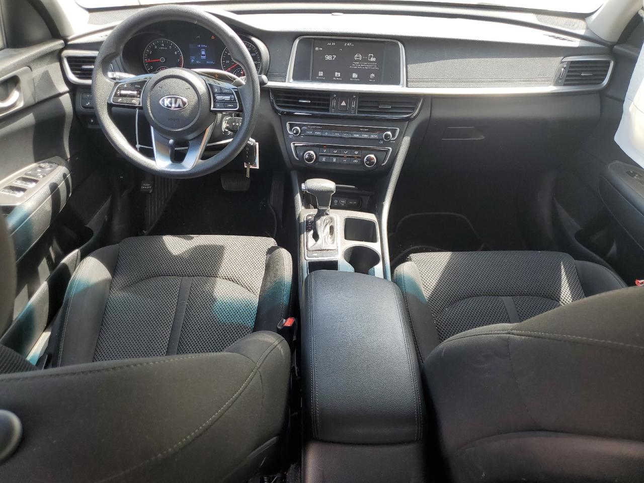 5xxgt4l38kg359889 5XXGT4L38KG359889 2019 Kia Optima Lx
