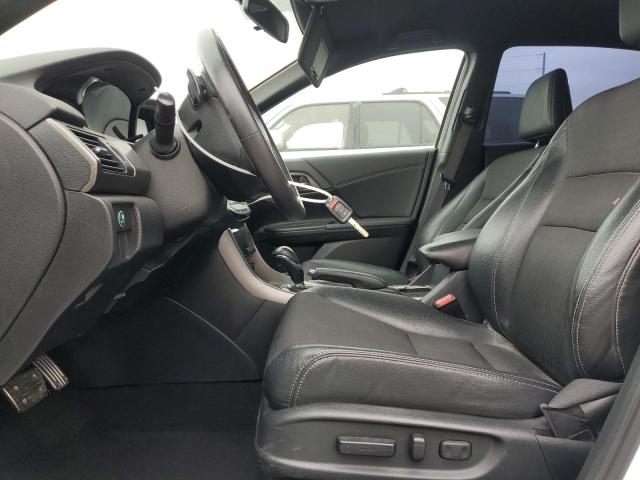  HONDA ACCORD 2017 White