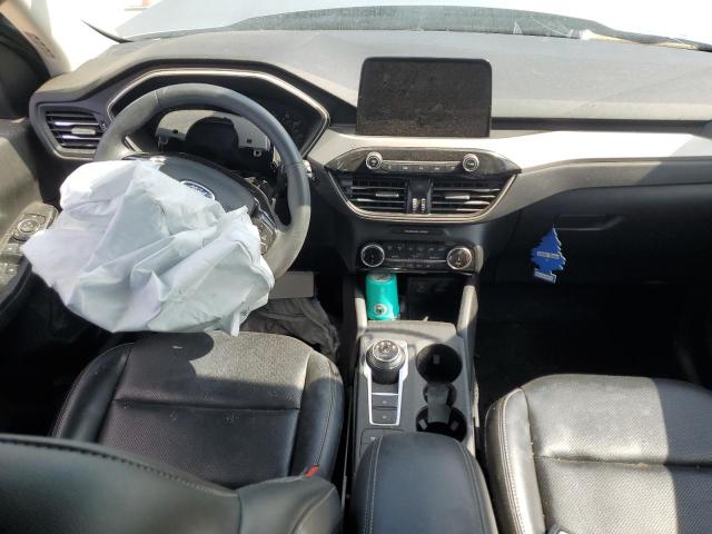  FORD ESCAPE 2022 Silver