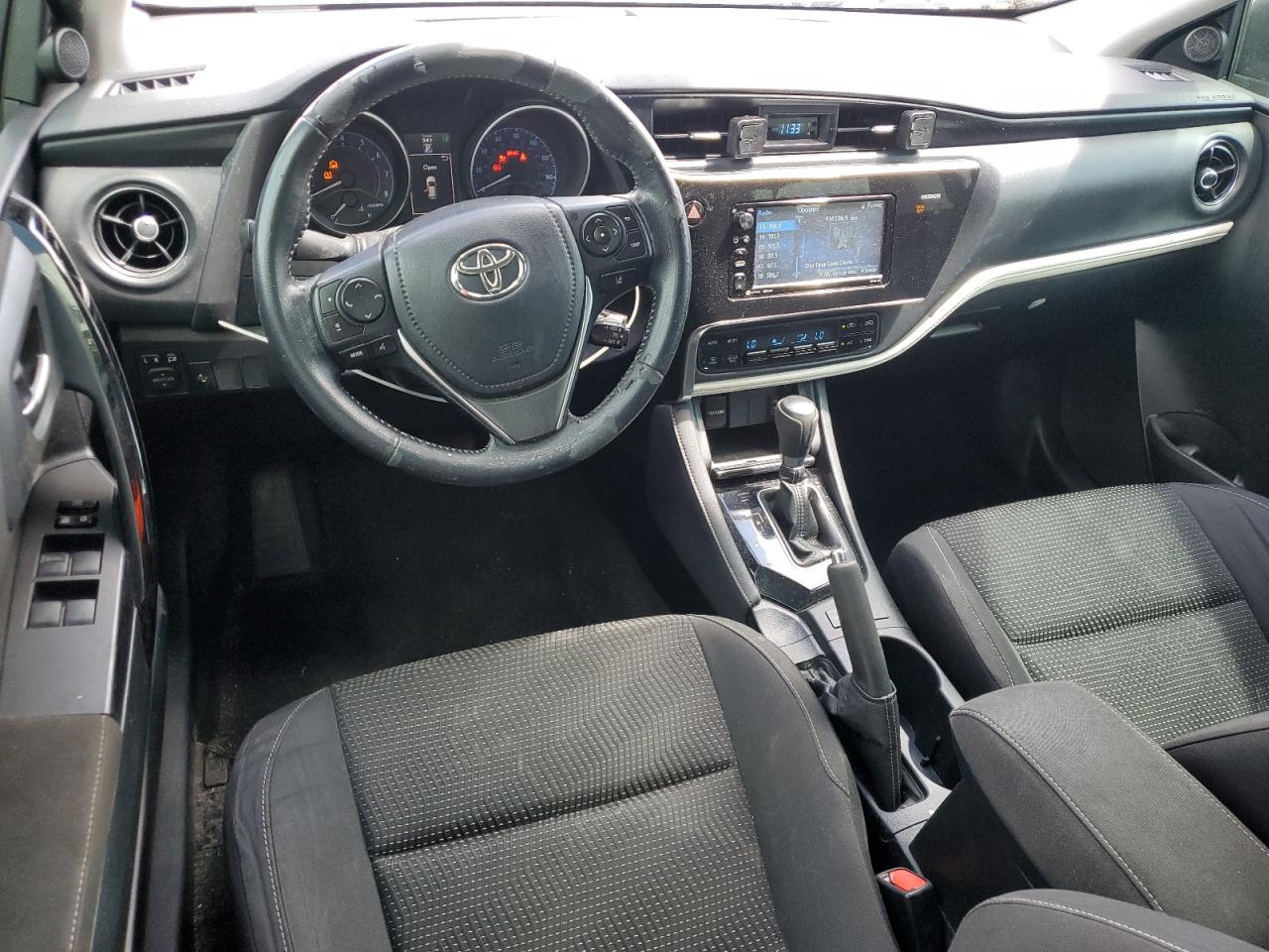 2017 Toyota Corolla Im VIN: JTNKARJE8HJ539021 Lot: 64842315
