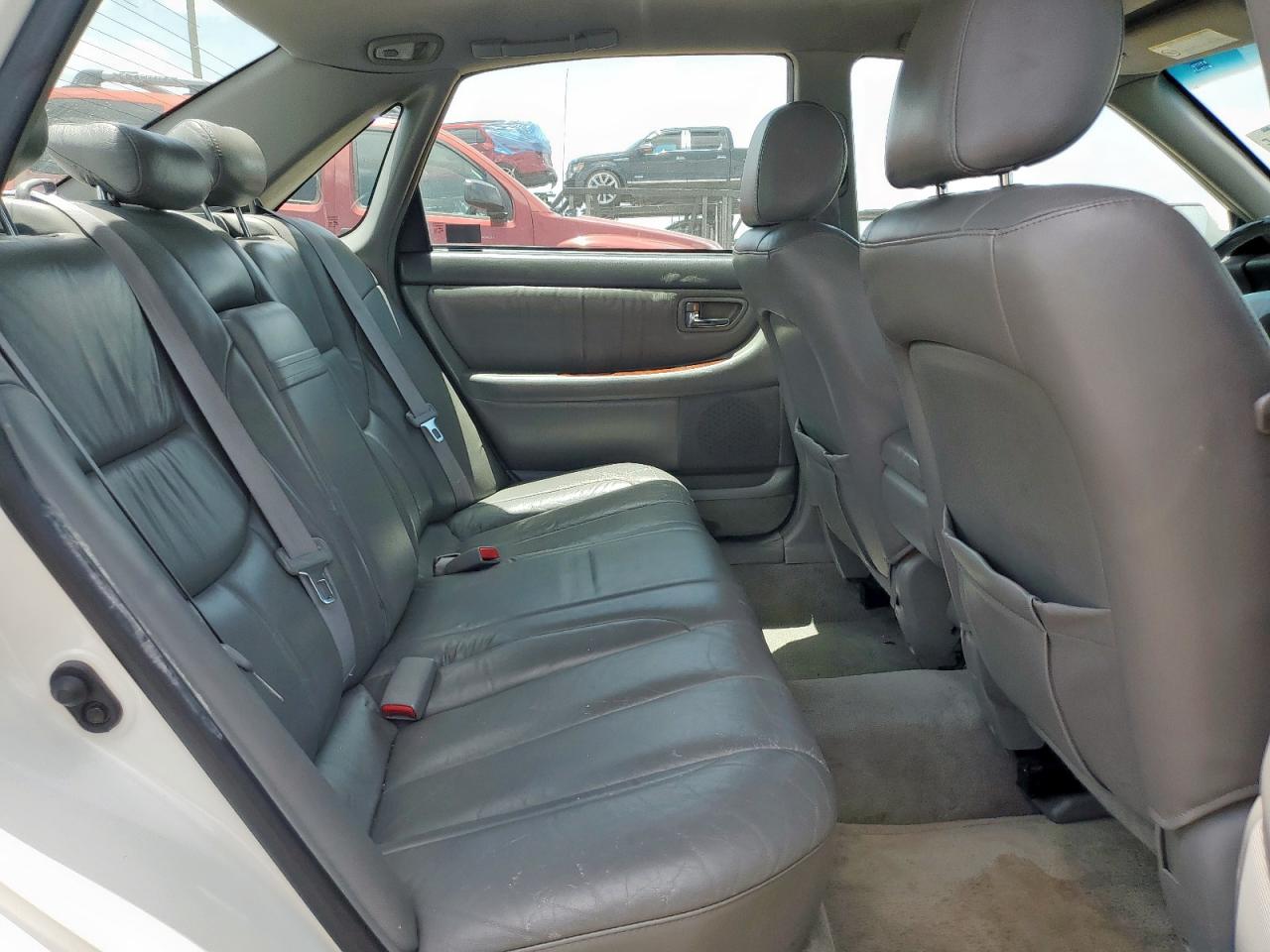 2002 Toyota Avalon Xl VIN: 4T1BF28B42U244587 Lot: 65151955