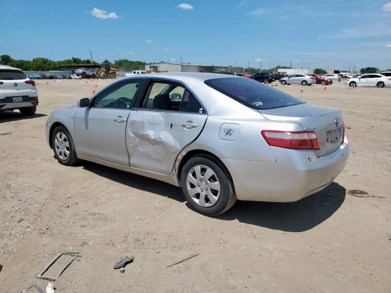 2008 Toyota Camry Ce VIN: 4T1BE46K98U238150 Lot: 66352425