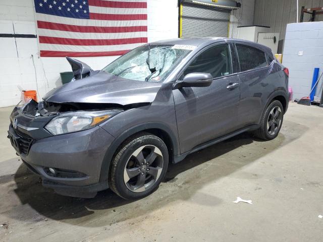  HONDA HR-V 2018 Gray