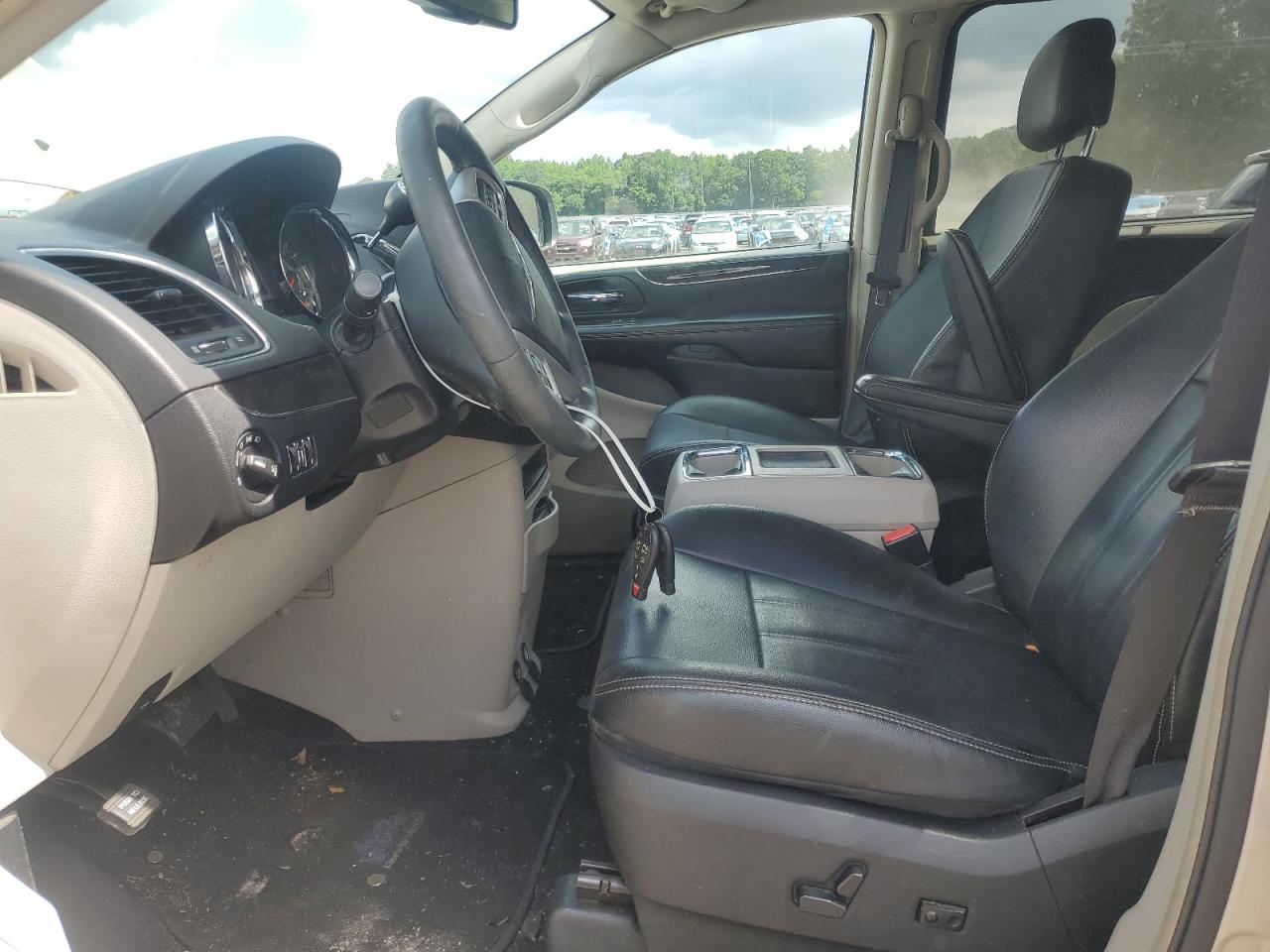 2016 Chrysler Town & Country Touring VIN: 2C4RC1BG7GR175229 Lot: 64595035