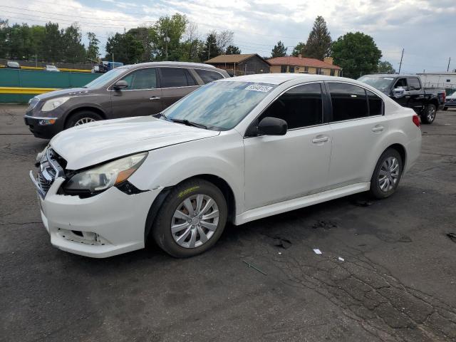 2013 Subaru Legacy 2.5I