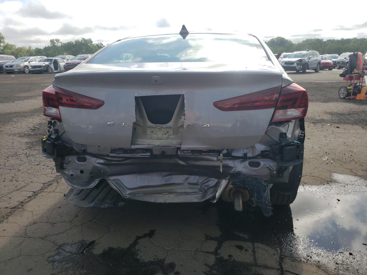 Hyundai Elantra 2020 -auction- 5