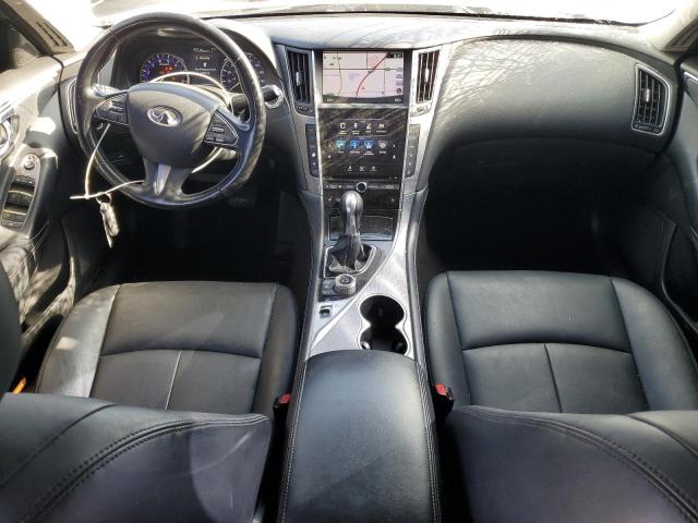  INFINITI Q50 2015 Biały