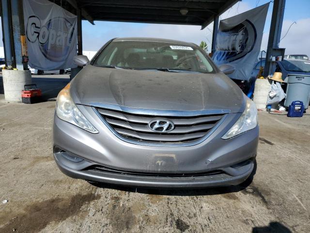 Sedans HYUNDAI SONATA 2013 Charcoal