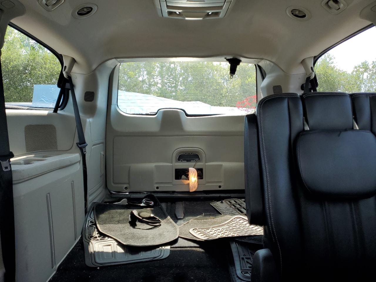 2013 Chrysler Town & Country Touring VIN: 2C4RC1BG1DR632368 Lot: 63551295