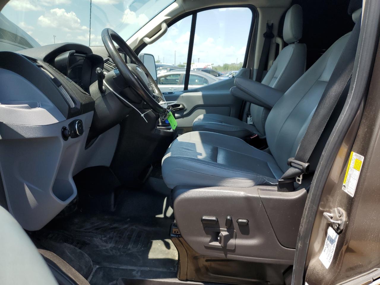 2019 Ford Transit T-250 VIN: 1FTYR1ZG3KKB70570 Lot: 61942115