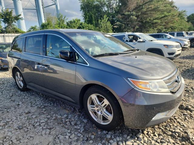 HONDA ODYSSEY 2012 Gray