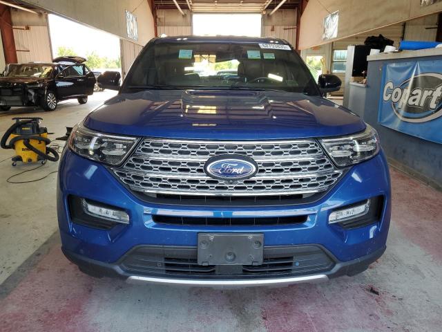  FORD EXPLORER 2020 Granatowy