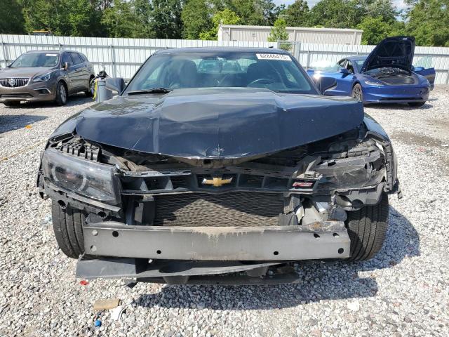  CHEVROLET CAMARO 2015 Black
