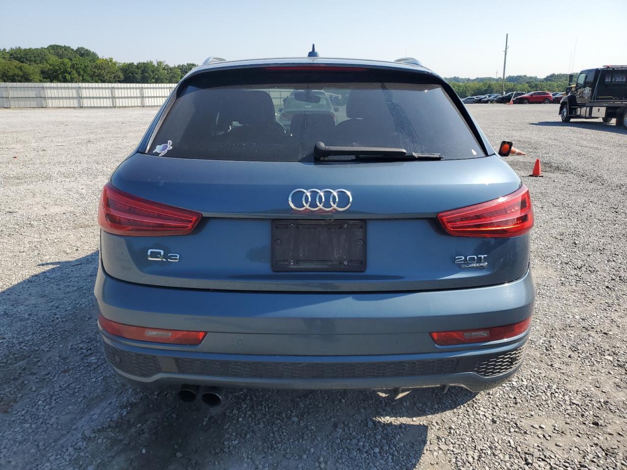 2018 Audi Q3 Premium VIN: WA1ECCFS0JR025625 Lot: 63421215