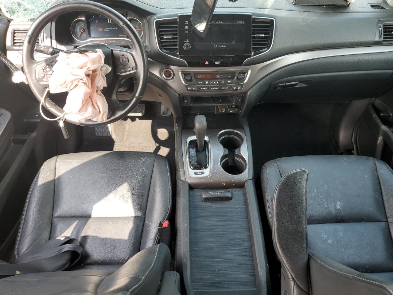 2020 Honda Pilot Exl VIN: 5FNYF6H59LB046789 Lot: 63824245