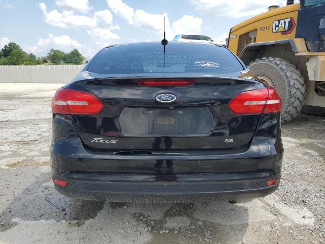  FORD FOCUS 2017 Black
