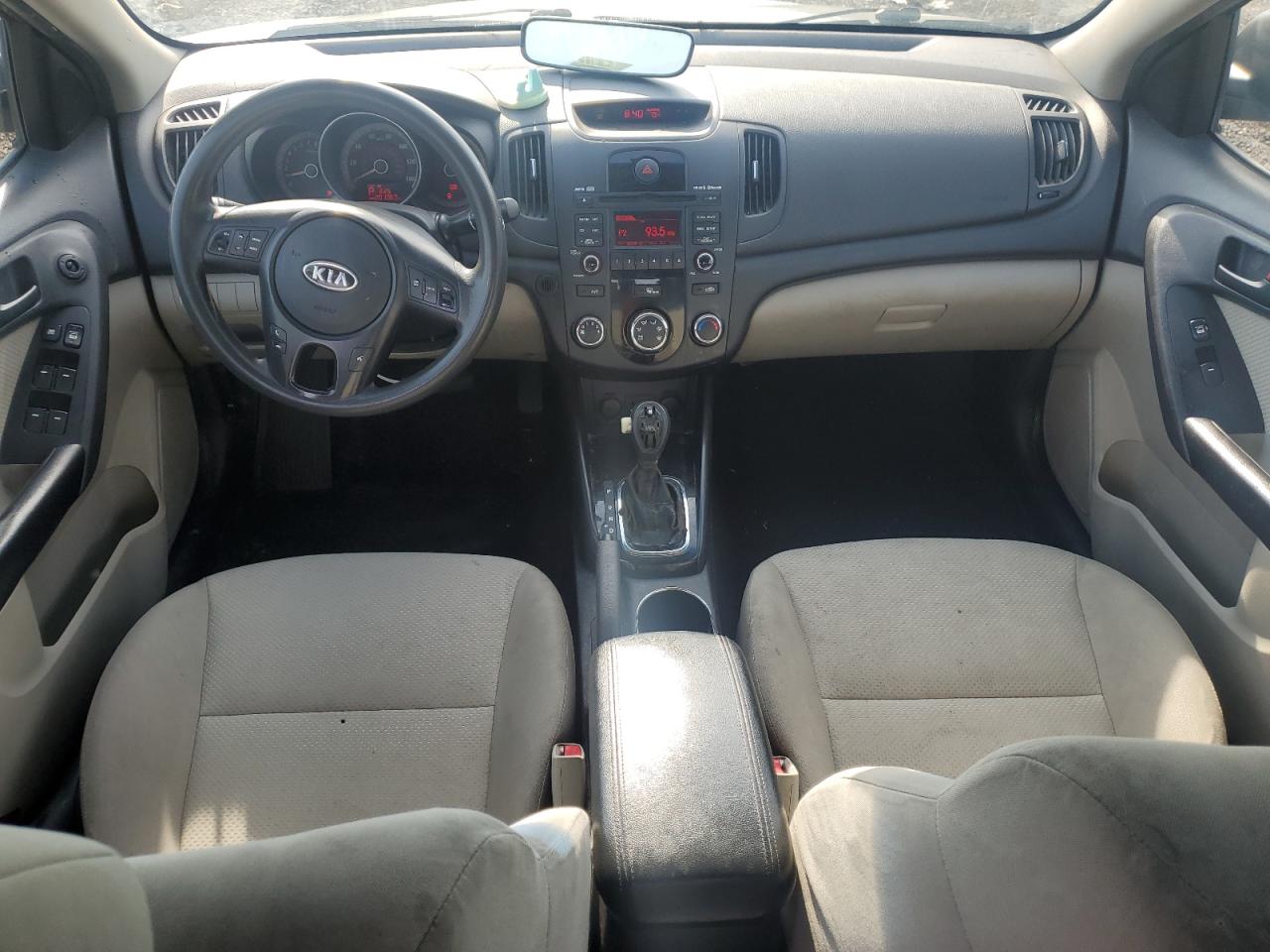 2011 Kia Forte Ex VIN: KNAFU4A22B5460978 Lot: 63204945