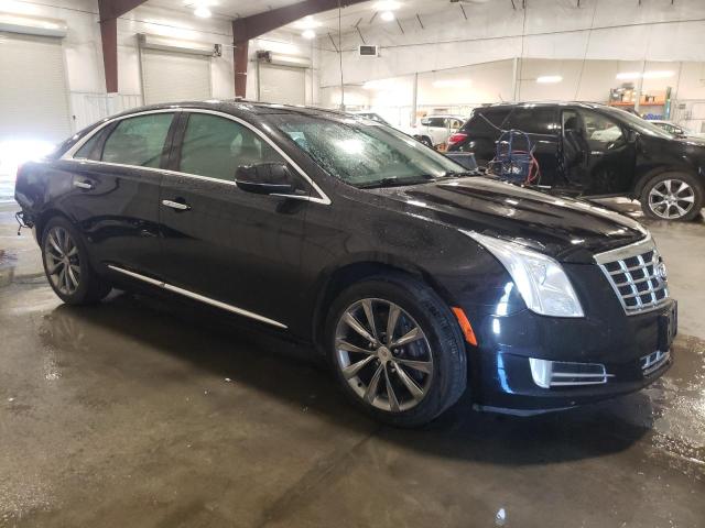  CADILLAC XTS 2014 Black