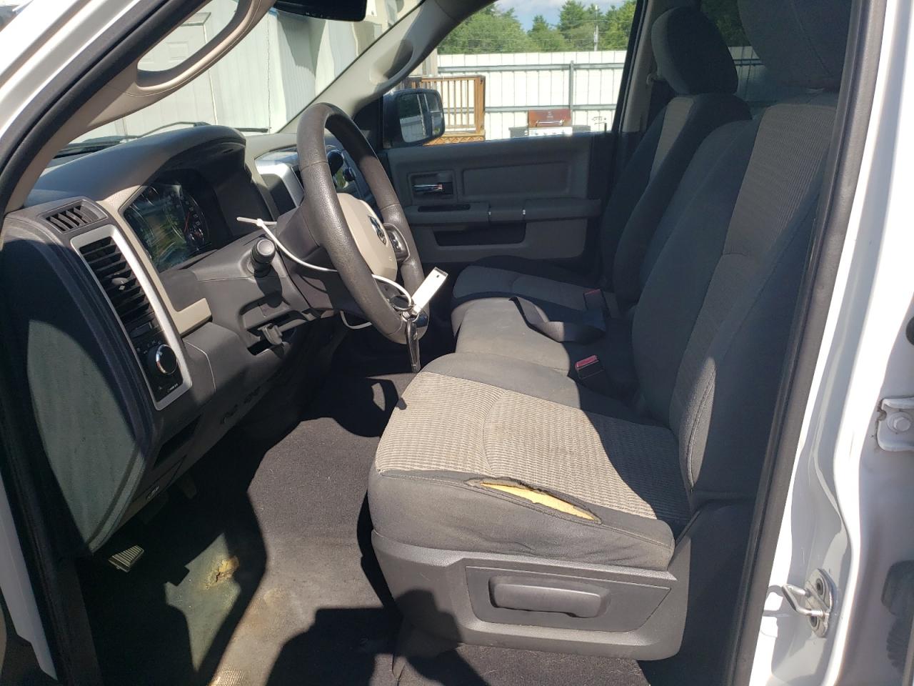2012 Dodge Ram 1500 Slt VIN: 1C6RD7GP3CS139336 Lot: 63098825