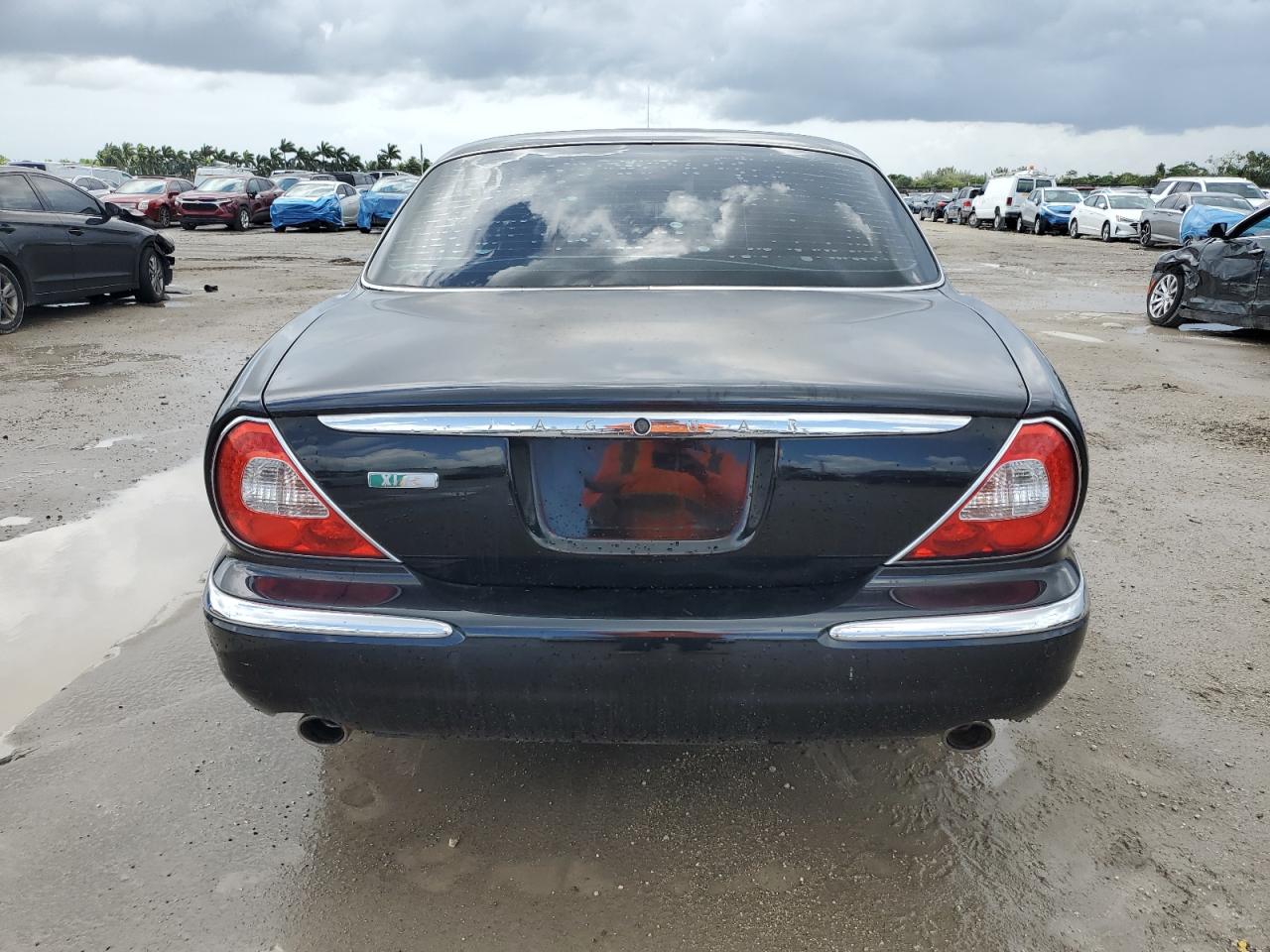 2004 Jaguar Xj8 VIN: SAJWA71C74SG20142 Lot: 64273405