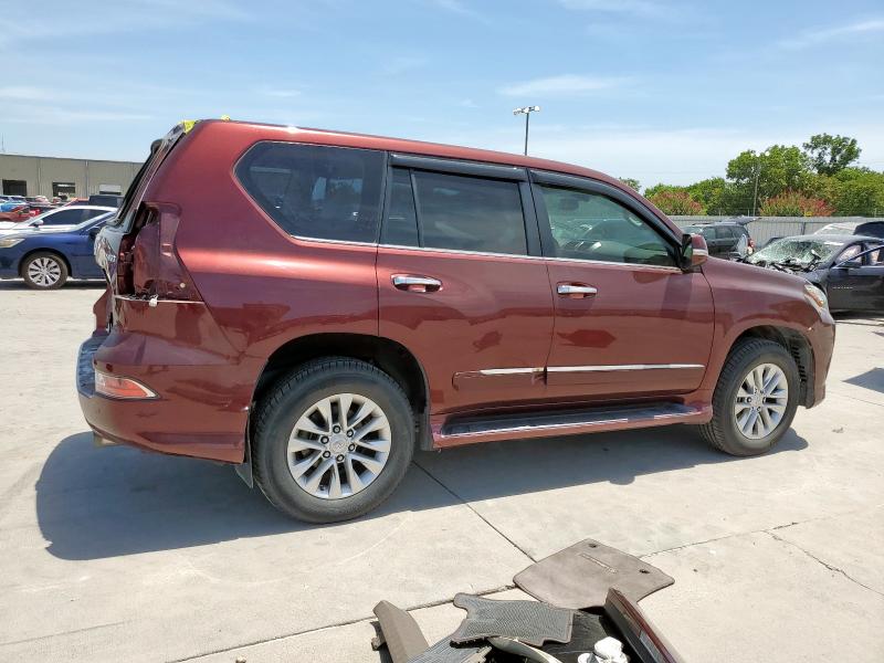  LEXUS GX 2014 Maroon