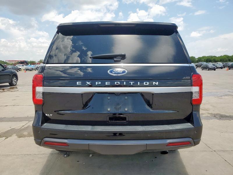  FORD EXPEDITION 2023 Черный