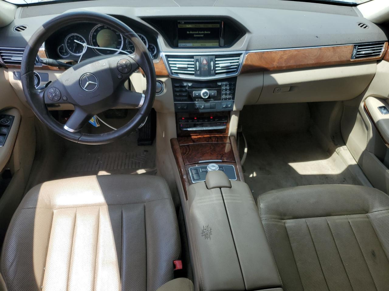 2011 Mercedes-Benz E 350 VIN: WDDHF5GB3BA419937 Lot: 64644055