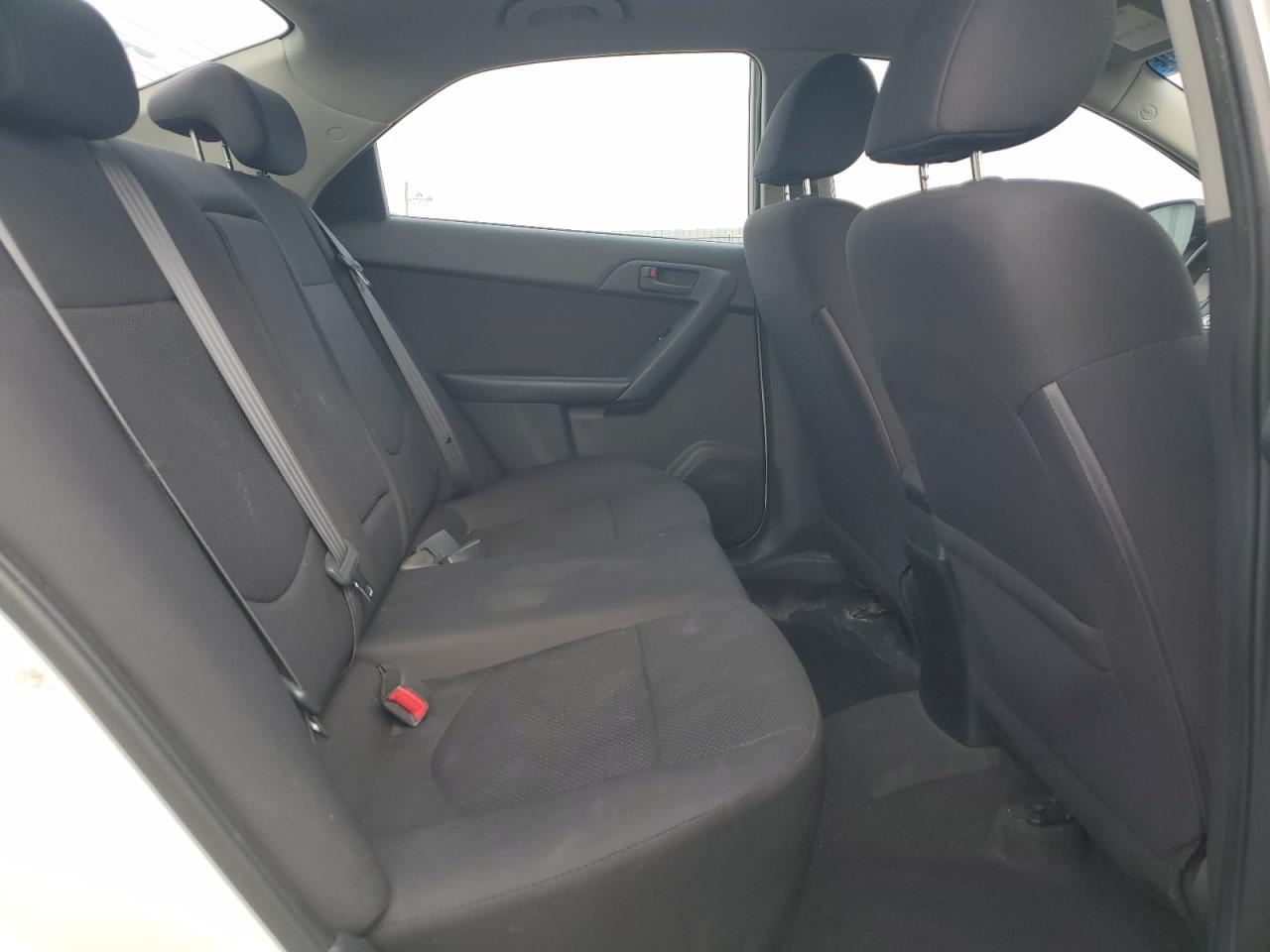 2012 Kia Forte Ex VIN: KNAFU4A21C5536661 Lot: 64923975