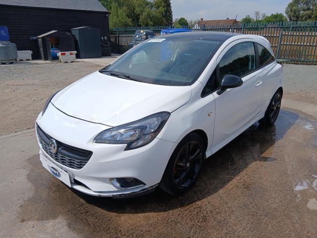 VAUXHALL CORSA LIMI 2016