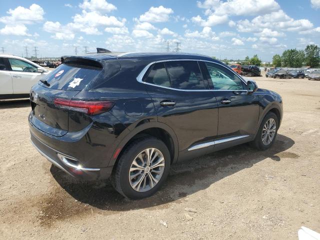  BUICK ENVISION 2022 Black