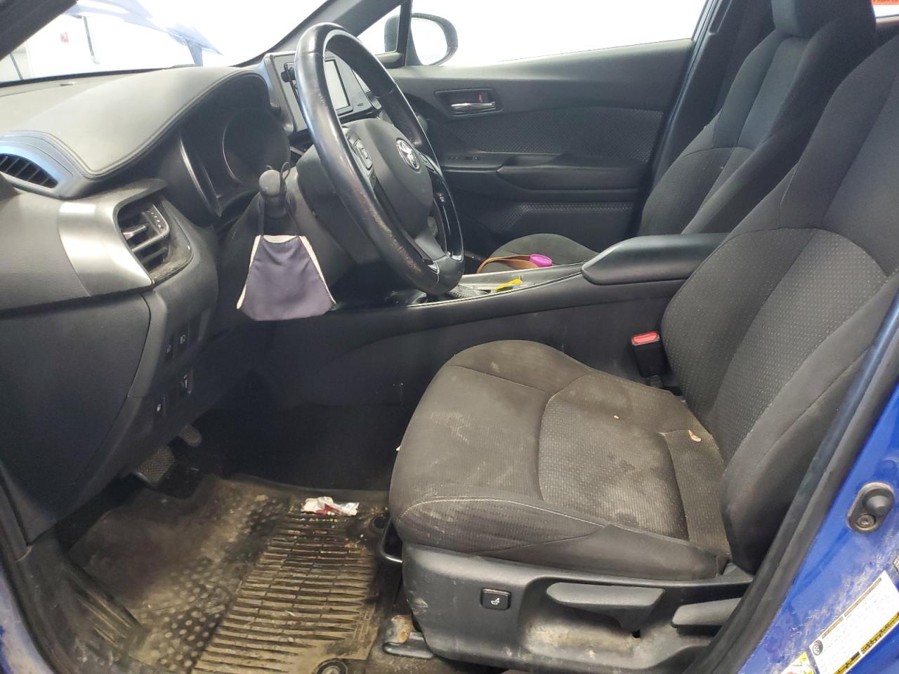 2018 Toyota C-Hr Xle VIN: NMTKHMBX2JR033467 Lot: 66118645