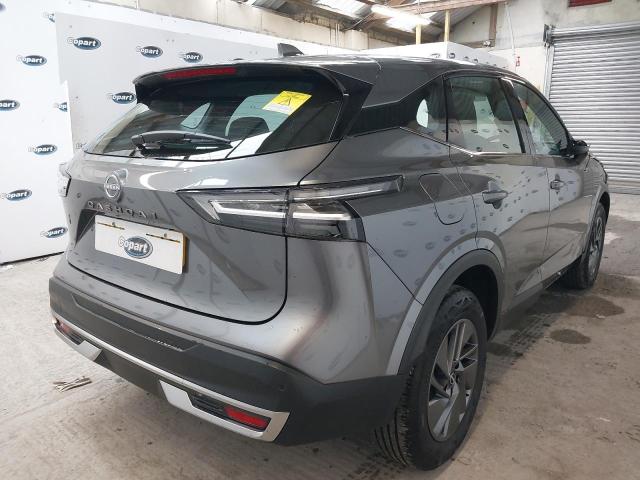 2025 NISSAN QASHQAI AC