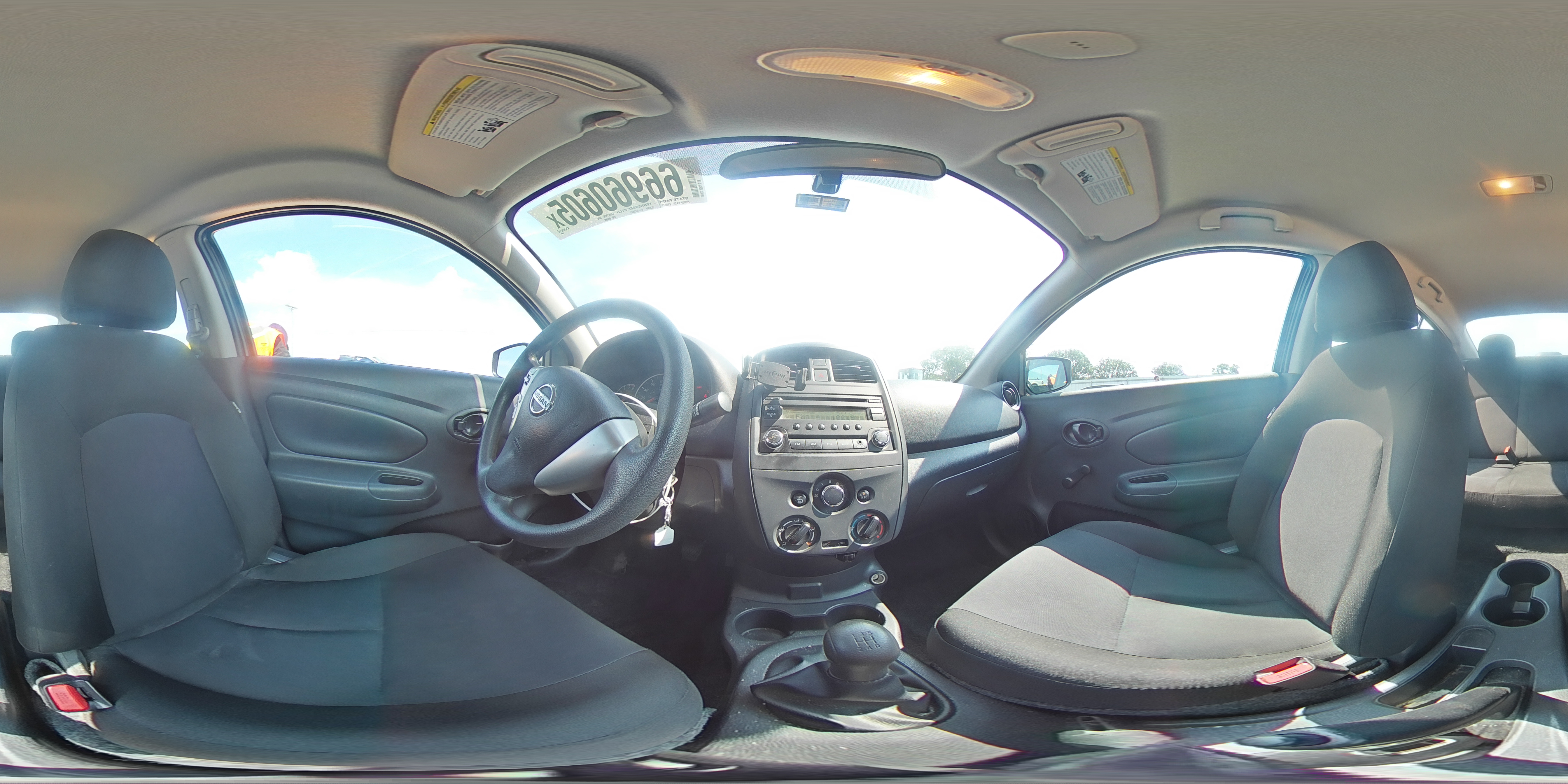 2018 Nissan Versa S VIN: 3N1CN7AP0JL808990 Lot: 66960605