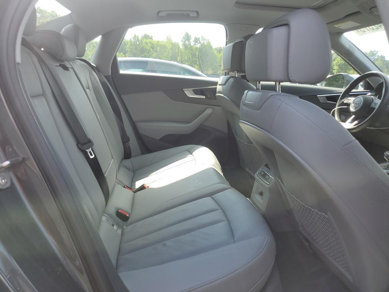 2018 Audi A4 Prestige VIN: WAUFNAF41JN014762 Lot: 63342375