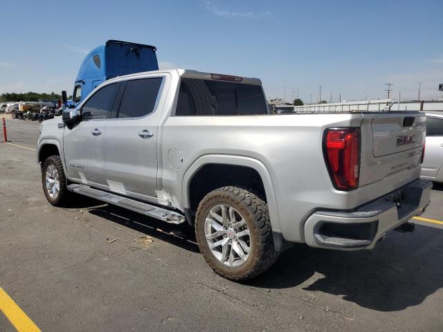  GMC SIERRA 2019 Серебристый