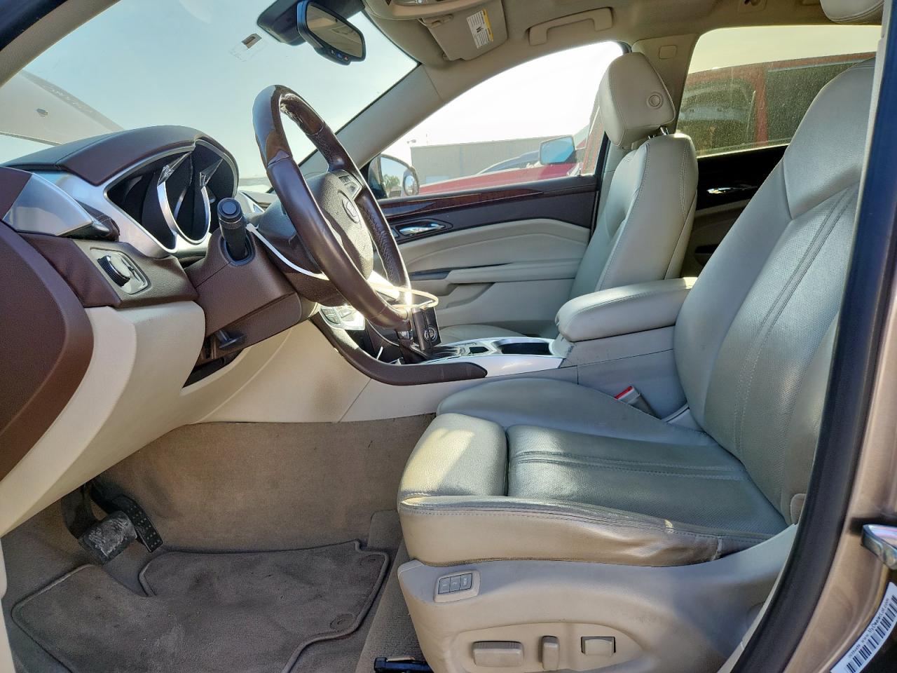 2012 Cadillac Srx Premium Collection VIN: 3GYFNCE32CS530669 Lot: 64673355