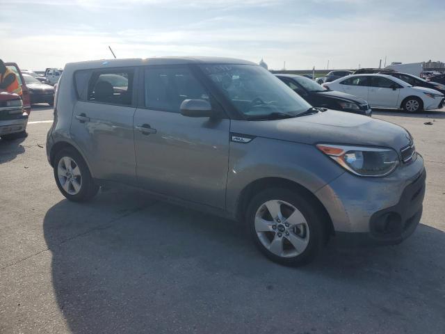  KIA SOUL 2017 Серый