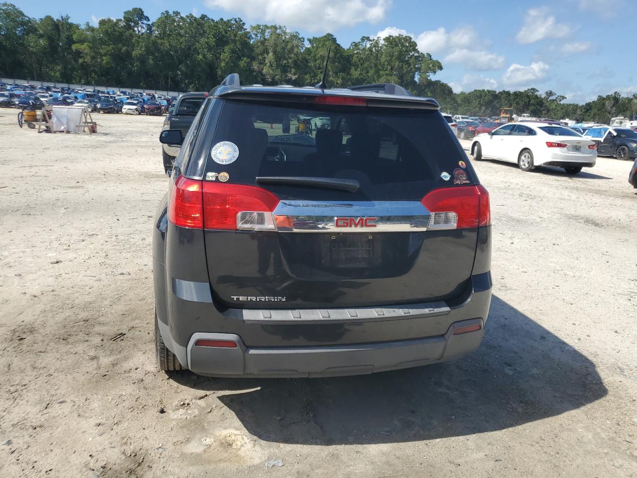 2013 GMC Terrain Slt VIN: 2GKALUEK0D6339176 Lot: 64882765
